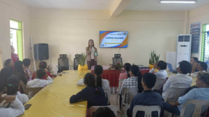 CONDUCT CAREER GUIDANCE COACHING ACTIVITY FOR 72 K-12 STUDENTS OF SAN BENITO NATIONAL HIGH SCHOOL